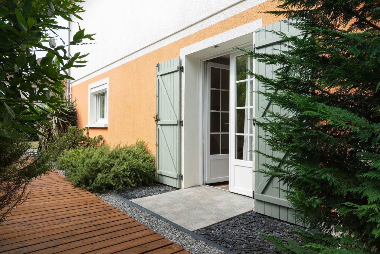 Villa Chaleemar Bruges Bagian luar foto